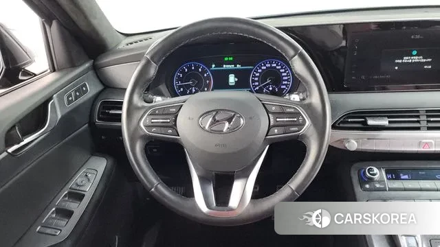 Hyundai Palisade 2019 Синий из Кореи, фото 4