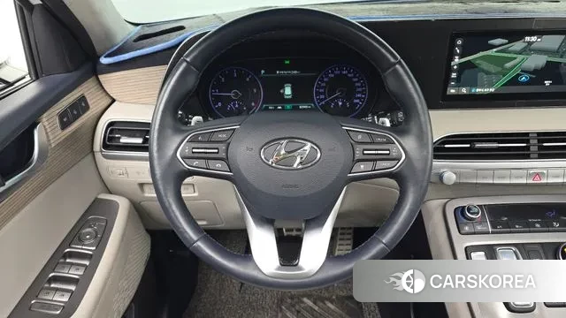 Hyundai Palisade 2019 Белый из Кореи, фото 4