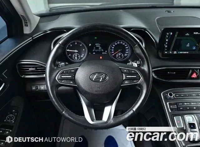 Hyundai The New Santa Fe id 2730744 из Кореи 4