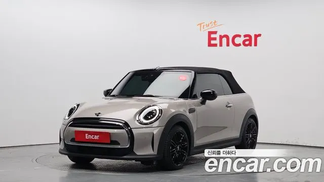 Mini Cooper Convertible id 2716553 из Кореи 4