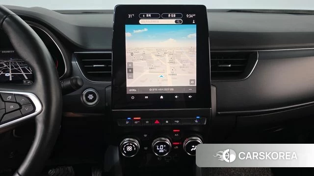 Renault Korea (Samsung) XM3 2020 Белый из Кореи, фото 4