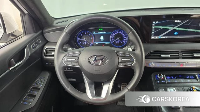 Hyundai Palisade 2019 Белый из Кореи, фото 4