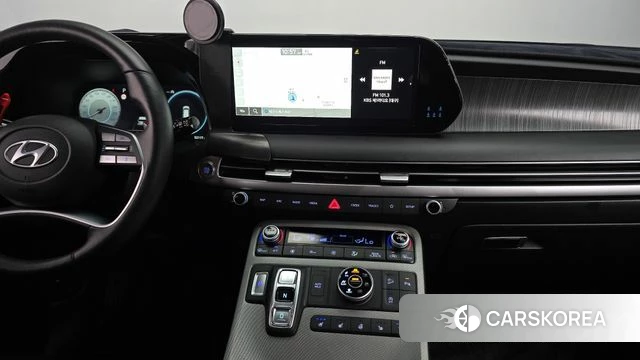 Hyundai The New Palisade 2024 Белый из Кореи, фото 4