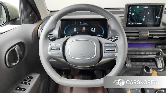 Hyundai Casper 2022 Светло-зеленый из Кореи, фото 4