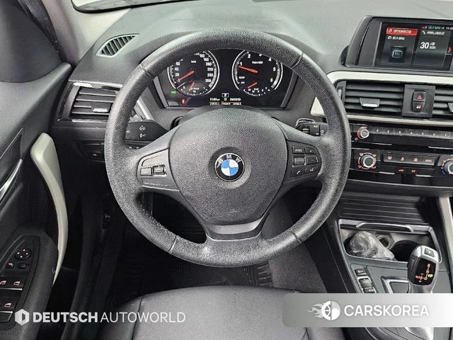 BMW 1 Series (F20) id 3886476 из Кореи 4