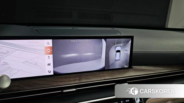 Genesis GV80 2024 Белый из Кореи, фото 4