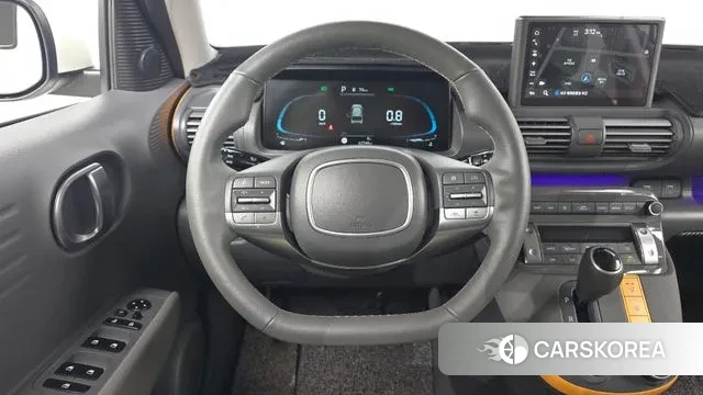 Hyundai Casper 2022 Белый из Кореи, фото 4