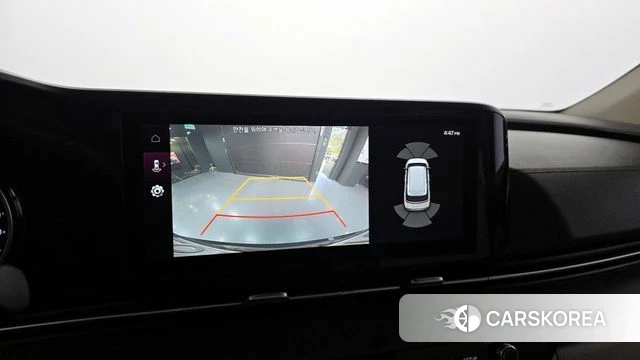 Kia Carnival 4th generation 2020 Черный из Кореи, фото 4