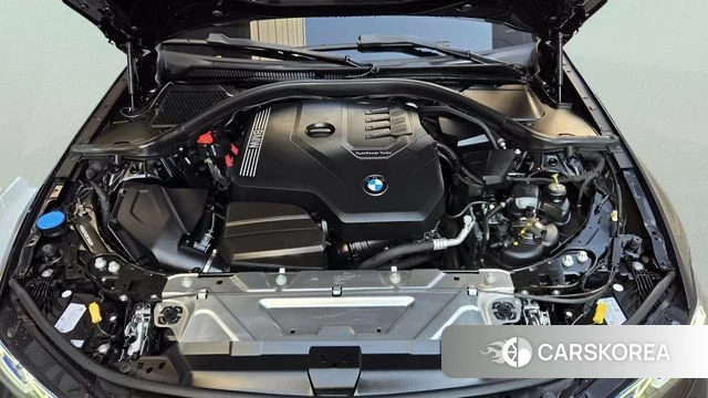 BMW 3 Series (G20) 2024 Черный из Кореи, фото 4