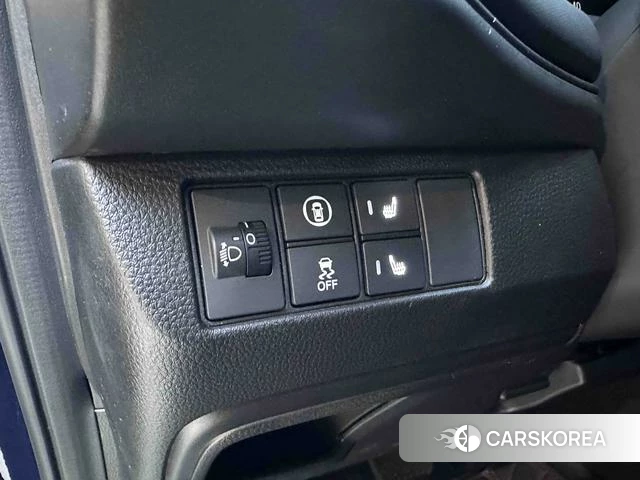 Honda XR-V 2023 Синий из Китая, фото 4