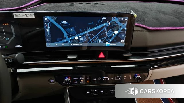 Kia The New Carnival 4th Generation 2024 Черный из Кореи, фото 4