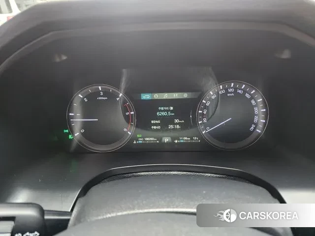 Ssangyong Rexton Sports 2018 Синий из Кореи, фото 4