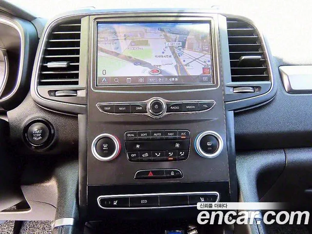 Renault Korea (Samsung) QM6 id 2697271 из Кореи 4