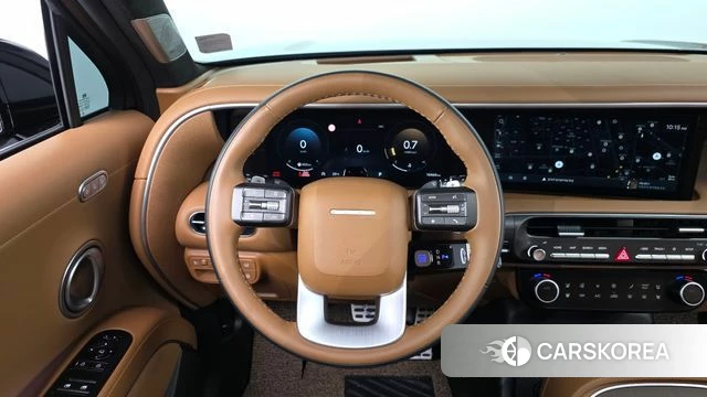 Hyundai Palisade (LX3) 2025 Черный из Кореи, фото 4