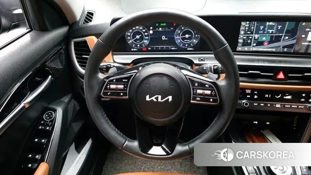 Kia The New Seltos 2024 Черный из Кореи, фото 4