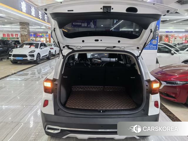 Kia Proud run 2022 Белый из Китая, фото 4