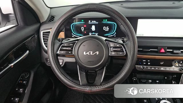 Kia The New Seltos 2025 Белый из Кореи, фото 4