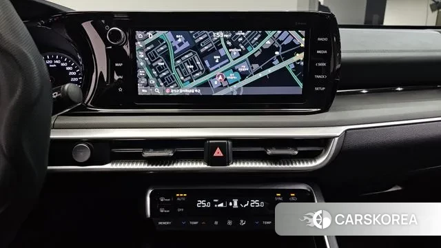 Kia K5 3rd generation 2021 Синий из Кореи, фото 4