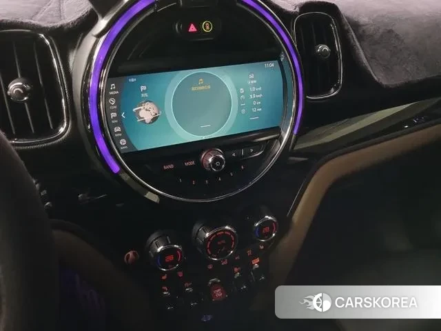 Mini Cooper S Countryman 2020 Черный из Кореи, фото 4