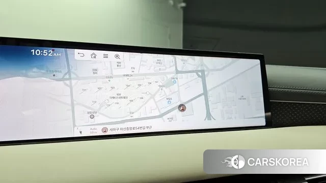 Genesis G80 (RG3) 2024 Белый из Кореи, фото 4