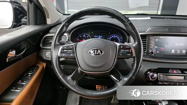 Kia The New Sorento 2019 Черный из Кореи, фото 4