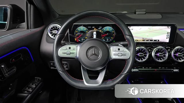 Mercedes-Benz GLA - Class H247 2020 Черный из Кореи, фото 4