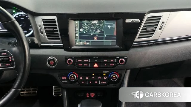 Kia Niro 2018 Синий из Кореи, фото 4