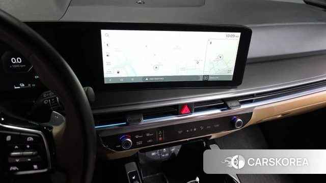 Kia The New Sorento 4th Generation 2023 Белый из Кореи, фото 4