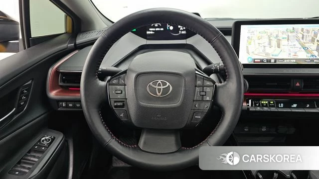 Toyota Prius 5th Generation 2023 Желтый из Кореи, фото 4