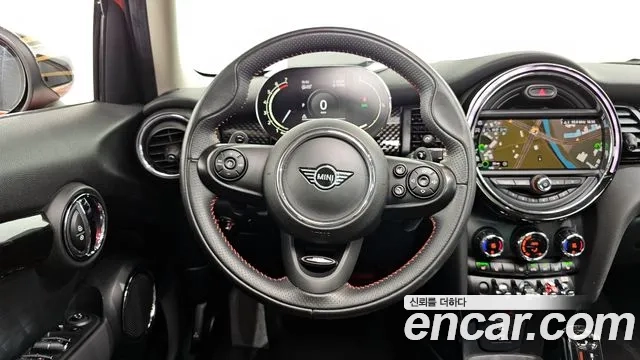Mini Cooper S 2020 Оранжевый из Кореи, фото 4