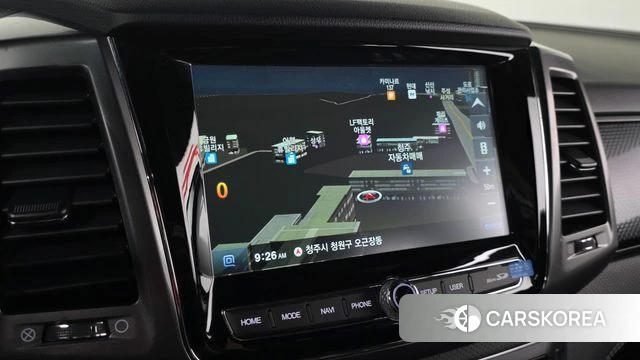 Ssangyong The New Rexton Sports Cannes 2023 Темно-зеленый из Кореи, фото 4