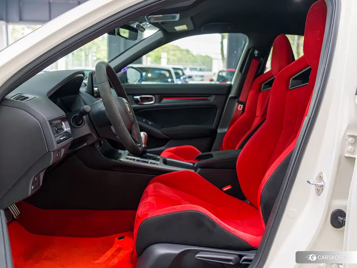 Honda Civic 2024 Белый из Китая, фото 4