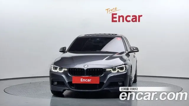 BMW 3 Series (F30) 2018 Серый из Кореи, фото 4