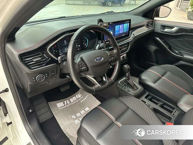 Ford Fox 2022 Белый из Китая, фото 4