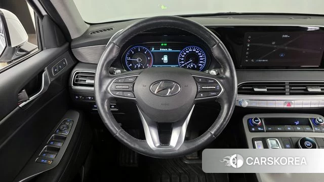 Hyundai Palisade 2020 Белый из Кореи, фото 4