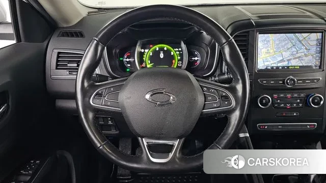 Renault Korea (Samsung) The New QM6 2021 Белый из Кореи, фото 4