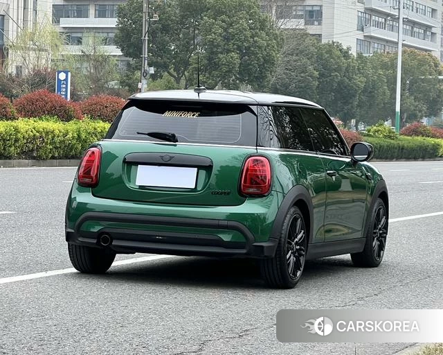 MINI MINI 2021 Зеленый из Китая, фото 4