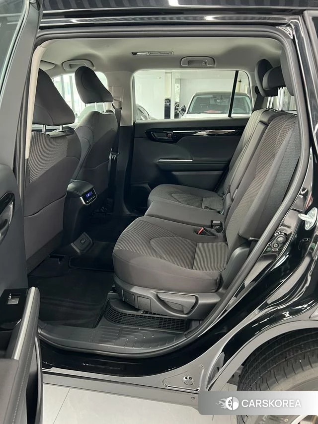 Toyota Highlander 2025 Черный из Китая, фото 4