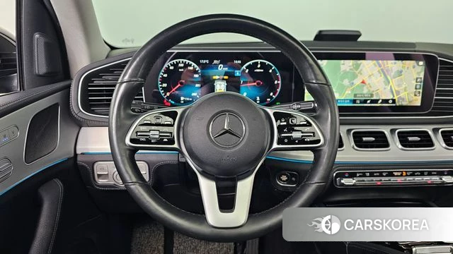 Mercedes-Benz GLE-Class W167 2021 Черный из Кореи, фото 4