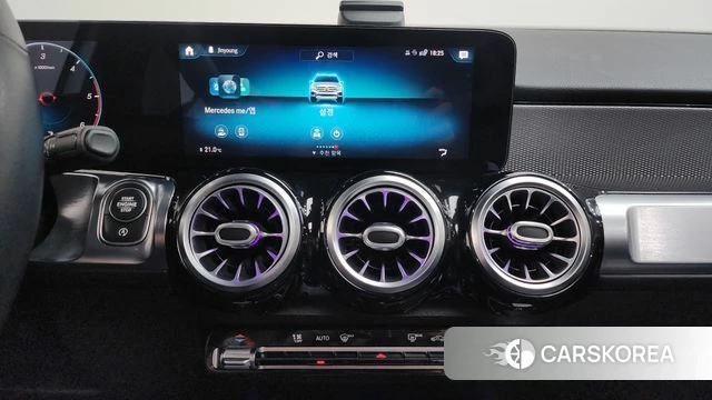 Mercedes-Benz GLB-Class X247 2021 Белый из Кореи, фото 4