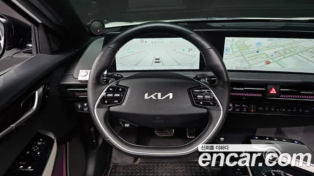 Kia EV6 id 2848394 из Кореи 4