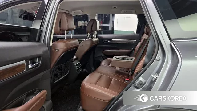 Renault Korea (Samsung) The New QM6 2020 Серый из Кореи, фото 4