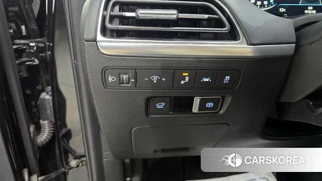 Hyundai Palisade 2021 Черный из Кореи, фото 4