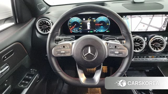 Mercedes-Benz EQB X243 2024 Белый из Кореи, фото 4