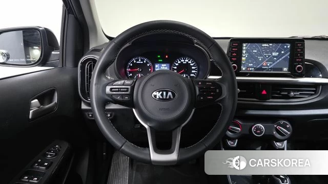 Kia All New Morning (JA) 2019 Черный из Кореи, фото 4