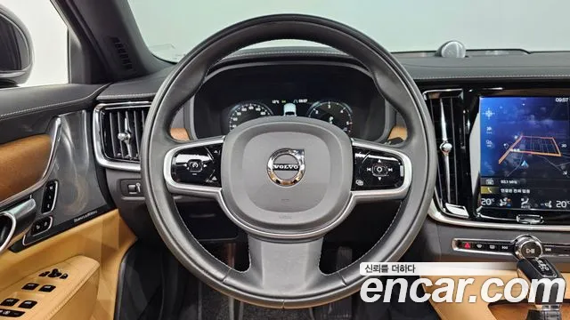 Volvo S90 id 2627203 из Кореи 4