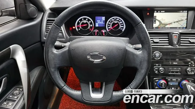 Renault Korea (Samsung) SM7 Nova 2018 Серый из Кореи, фото 4