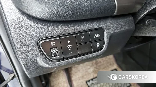 Kia Seltos 2021 Синий из Кореи, фото 4