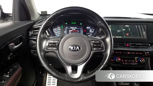Kia The New Niro 2019 Белый из Кореи, фото 4