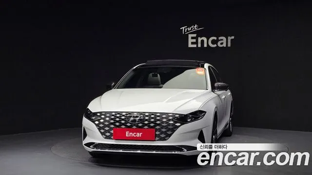 Hyundai The New Grandeur IG id 2696487 из Кореи 4